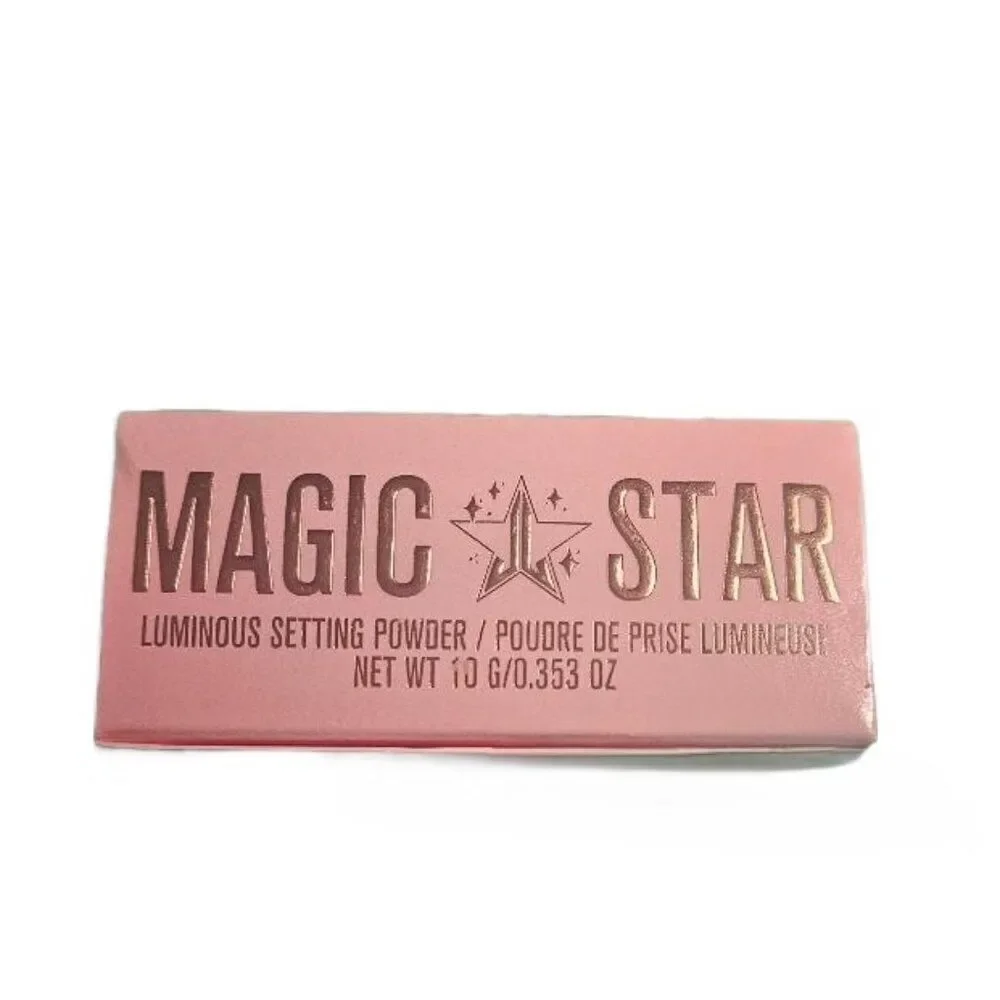 Jeffree Star Magic Star Luminous Setting Powder Topaz 10g Full Size